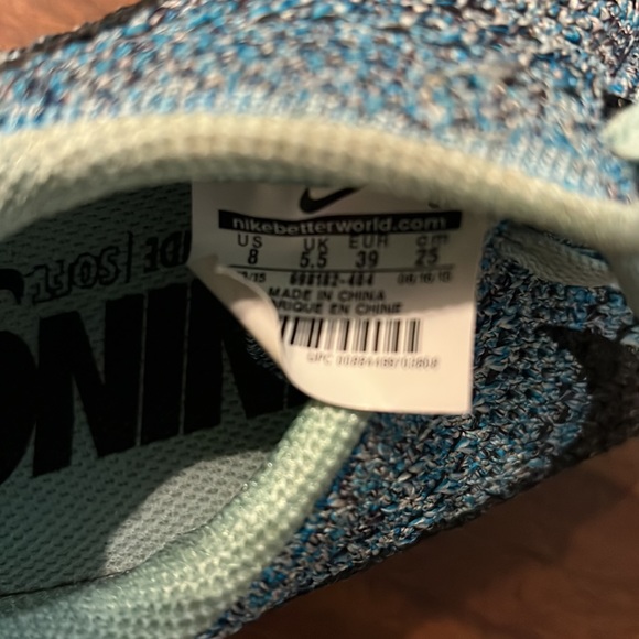 Nike Running | Neutral Ride Soft | US 8 | Very Good Condition - Picture 7 of 7